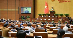 Đại biểu Quốc hội đề nghị giảm thuế VAT dài hạn, trong đó có bất động sản