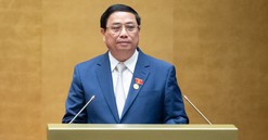 Thủ tướng Phạm Minh Chính: "Các cơ chế, chính sách về đất đai, bất động sản, nhà ở, đầu tư công đang là điểm nghẽn"