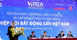 VNREA - “Người đẩy thuyền” cho công cuộc xây dựng pháp luật bất động sản