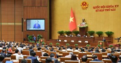 Quốc hội chính thức thông qua Luật Nhà ở (sửa đổi)