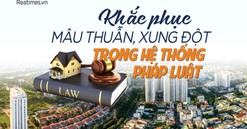 Bộ Tài chính lấy ý kiến sửa Luật Đất đai: Vẫn nóng chuyện xác định giá đất