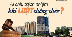 Còn nhiều bất cập trong thu hồi đất, đấu giá, đấu thầu
