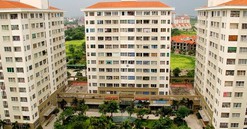 Người thu nhập thấp khó tìm chốn an cư dù lãi vay đã giảm