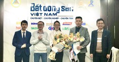 Tạp chí điện tử Bất động sản Việt Nam thành lập Trung tâm Truyền thông, Trung tâm Mỹ thuật và bổ nhiệm cán bộ