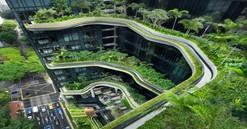Sắp diễn ra tuần lễ Công trình xanh Việt Nam 2022