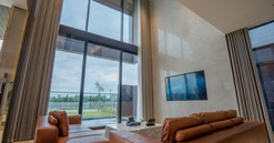 Regal Group đầu tư loại biệt thự hoàn thiện nội thất khi nhu cầu thuê Villa sang trọng rất cao 