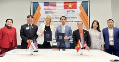 VNREA ký kết thoả thuận hợp tác song phương với Hiệp hội Môi giới Bất động sản Hoa Kỳ 
