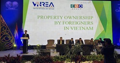LS. TS. Đoàn Văn Bình tham dự Hội nghị Liên đoàn Bất động sản Quốc tế