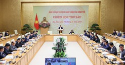 Thủ tướng Phạm Minh Chính chủ trì phiên họp Ban Chỉ đạo Cải cách hành chính của Chính phủ