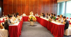 Hiệp hội Bất động sản Việt Nam gặp mặt và chúc mừng đại diện các cơ quan báo chí ngày Nhà báo Việt Nam