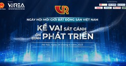 Môi giới bất động sản 2023: Kề vai sát cánh, ổn định phát triển