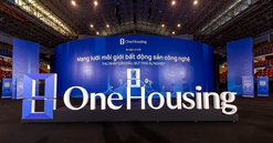 OneHousing ra mắt mạng lưới môi giới bất động sản công nghệ