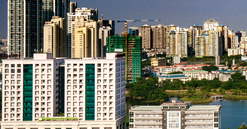 Doanh nghiệp hội viên VNREA phát huy sức mạnh gắn kết để “vượt bão”
