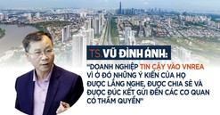 Hiệp hội Bất động sản Việt Nam: 20 năm thấu tình, đạt lý