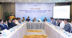 Doanh nghiệp bất động sản đánh giá cao vai trò phản biện chính sách của Hiệp hội Bất động sản Việt Nam