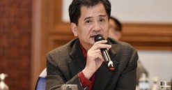 Phó Chủ tịch VNREA kiến nghị nhiều nội dung quan trọng tại Hội nghị trực tuyến sáng nay