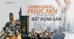 Chưa thông qua Luật Đất đai (sửa đổi), tiến trình hồi phục thị trường bất động sản có ảnh hưởng?
