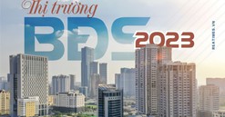 Thị trường bất động sản cuối năm: Chung cư linh hoạt thích ứng, nhà phố ế ẩm, đất nền ảm đạm “chờ thời”