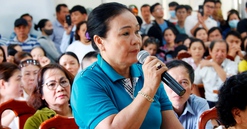 Mỏi mòn chờ sổ đỏ ở dự án của Bách Đạt An