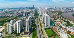 Bổ sung quy định đăng ký đất đai khi có sự thay đổi quyền sử dụng không gian ngầm, khoảng không