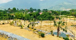 Sắp đấu giá loạt lô đất huyện ven Hà Nội, khởi điểm cao nhất 31 triệu đồng/m2