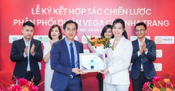 KDI Holdings phát triển mạnh mạng lưới phân phối, đưa dự án “nghìn tỷ” Vega City Nha Trang đến gần khách hàng tiềm năng