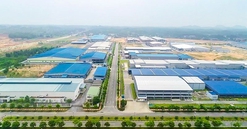 Bổ sung 4 khu công nghiệp tỉnh Hà Nam vào quy hoạch