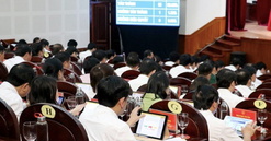Nghệ An: Thông qua Quy hoạch tỉnh thời kỳ 2021 - 2030, tầm nhìn đến năm 2050
