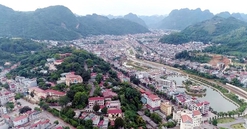 Phê duyệt điều chỉnh cục bộ quy hoạch xây dựng chung TP. Sơn La