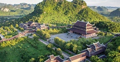 Sẽ sáp nhập huyện Hoa Lư với TP Ninh Bình, hướng tới mục tiêu trở thành đô thị cố đô di sản