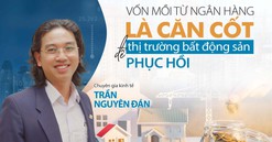 Giải bài toán nguồn vốn cho doanh nghiệp: “Ngã ở đâu đứng lên ở đó”