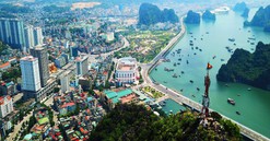 Quảng Ninh: Điều chỉnh cục bộ Quy hoạch chung TP Hạ Long