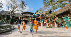 Mua vé Sun World từ hôm nay chỉ bằng một nút chạm trên nền tảng LYNKID 