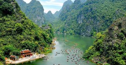 Ninh Bình sắp đấu giá gần 400 lô đất, khởi điểm từ 3,7 triệu đồng/m2