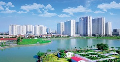 Hà Nội: Công bố quy hoạch điều chỉnh cục bộ Quy hoạch chi tiết Thành phố Giao lưu