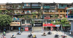 Hà Nội dự kiến chi 802 triệu lập quy hoạch xây mới khu tập thể cũ Trung Tự