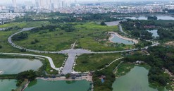 Hà Nội quy hoạch Khu công viên tưởng niệm danh nhân Chu Văn An 40ha