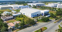 Hà Nội chi gần 1,9 tỷ đồng lập quy hoạch Khu công nghiệp sạch Sóc Sơn