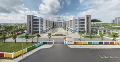 “Thành phố giáo dục” Vinhomes Grand Park thu hút gia đình trẻ