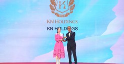 KN Holdings được vinh danh “Nơi làm việc tốt nhất châu Á 2022”