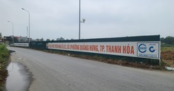 Thanh Hóa: Lô đất dành cho giáo dục “biến mất” tại dự án đầu tư xây dựng nhà ở