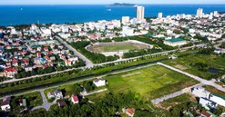 Nghệ An: Thống nhất phương án mở rộng thành phố Vinh