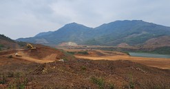Thanh Hóa: Công ty Cổ phần Xuân Thiện “cầm đèn chạy trước ô tô“, san lấp nhiều héc-ta đất 