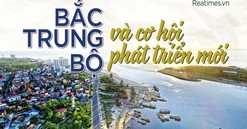 Bắc Trung Bộ và cơ hội phát triển mới