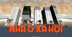 Thận trọng với quy định Tổng Liên đoàn Lao động là chủ đầu tư nhà ở xã hội, nhà ở công nhân