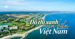 Đô thị xanh ven biển Việt Nam nhìn từ góc độ bền vững văn hóa