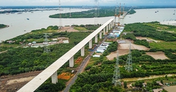 TP.HCM xây dựng Đề án chuyển 5 huyện vùng ven lên quận