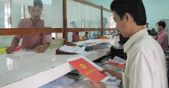 Từ 15/5, TP.HCM giao quyền cấp Giấy chứng nhận quyền sử dụng đất cho quận, huyện