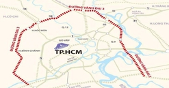 Chuẩn bị khởi công Vành đai 4 Hà Nội và Vành đai 3 TP.HCM