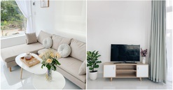 Rời phố về quê, tìm bình yên trong ngôi nhà đẹp như phim Hàn